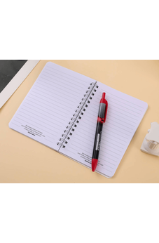 Image of Pack Libreta Anillas con Bolígrafo