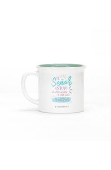 Taza 13 OZ Colección Delicia El Señor Estuvo