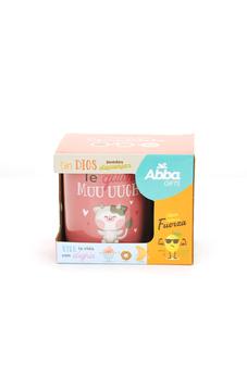 Image of Taza 12 OZ Colección Comparte Te quiero