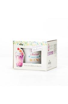 Image of Taza 13 OZ Colección Delicia  Dad Gracias