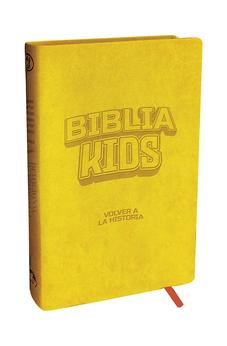 Biblia Kids Edición de Lujo