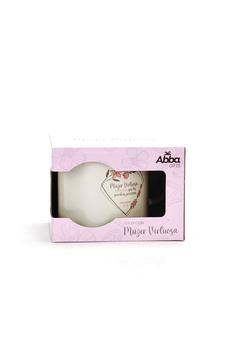 Image of Taza 18 OZ Colección Mujer Virtuosa Mujer Virtuosa
