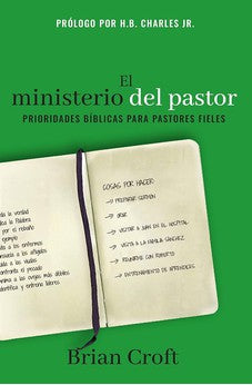 Image of El Ministerio del Pastor