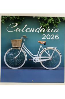 Image of Calendario Vintage 2026 Bicicleta