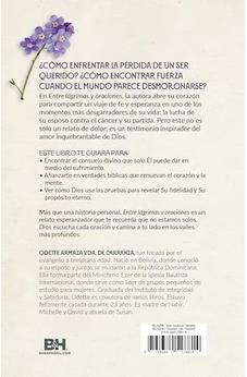 Entre Lágrimas y Oraciones