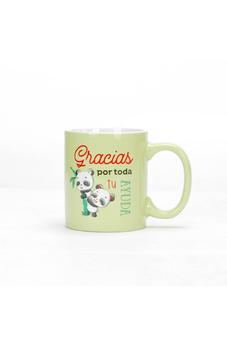 Taza 12 OZ Colección Comparte Gracias