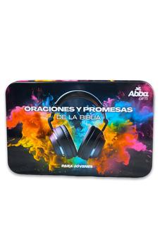 Caja Oraciones y Promesas para Jóvenes