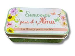 Caja De Promesas Inspiración Susurros Para El Alma