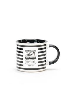 Image of Taza 18 OZ Colección Valiente Esfuérzate y sé Valiente