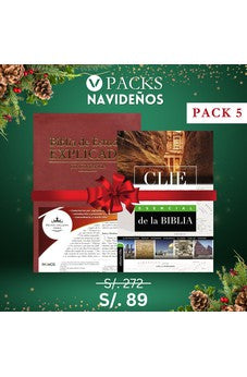 Pack Navideño 5