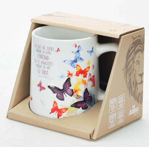 Image of Taza 23 OZ. Colección Prominencia II. Así que no Temas