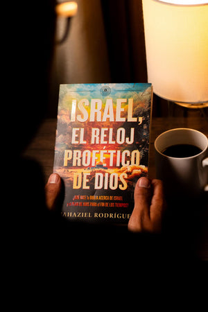 Israel el Reloj Profético de Dios