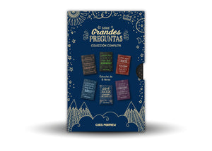 Serie Grandes Preguntas Estuche de Colección