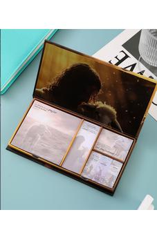 Estuche de Sticky Notes Salmo 23