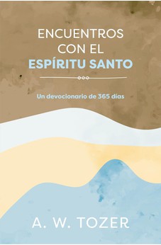 Image of Encuentros con el Espíritu Santo