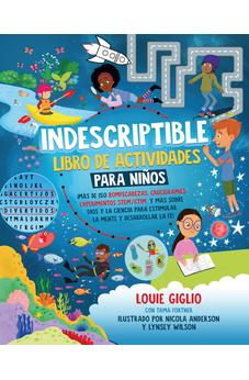 Indescriptible: Libro de Actividades para Niños