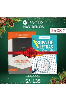 Pack Navideño 7