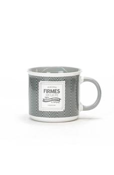 Image of Taza 18 OZ Colección Valiente Velad Estad Firmes