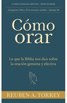 Image of Cómo Orar