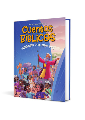 Cuentos Bíblicos para Leer Una y Otra Vez