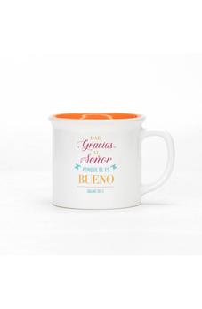 Taza 13 OZ Colección Delicia  Dad Gracias