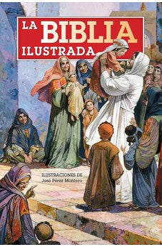 Image of La Biblia Ilustrada