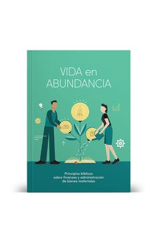 Image of Vida en Abundancia - Estudio Bíblico