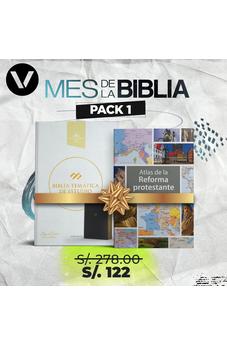 Pack 1 Mes de la Biblia