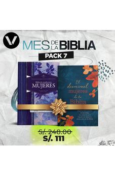 Pack 7 Mes de la Biblia