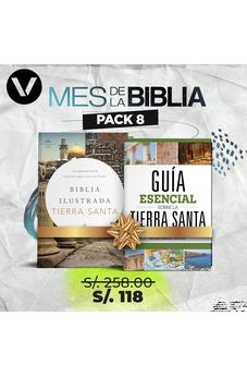 Pack 8 Mes de la Biblia