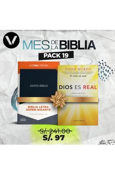 Pack 19 Mes de la Biblia
