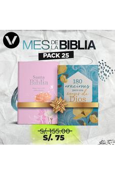 Pack 25 Mes de la Biblia
