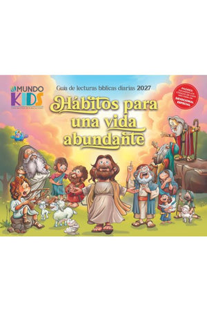 Calendario 2027 Niños