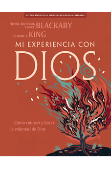 Mi Experiencia con Dios Libro para el Discípulo