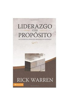 Liderazgo con Propósito Tapa Dura