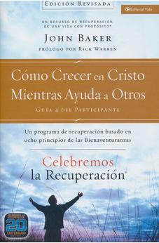Celebremos la Recuperación: Guía 4
