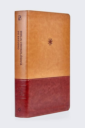 Biblia NBLA Cronológica de Estudio