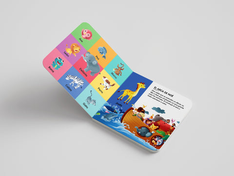 Image of Mis Primeras 100 Palabras de La Biblia