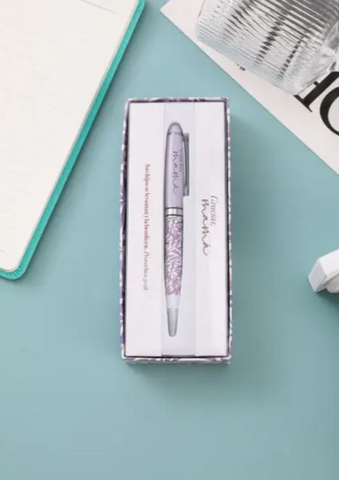 Image of Bolígrafo de Lujo en Caja de Regalo Gracias Mamá