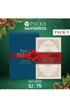 Pack Navideño 9