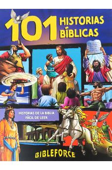 Bibleforce 101 Historias Bíblicas