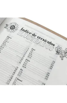 Image of Biblia NTV Inspira con Filament Símil Piel Acuarela Rosa