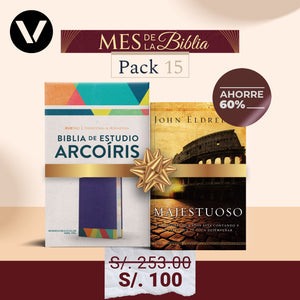 Pack Mes de la Biblia 15