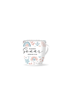 Image of Taza Puedes Soñar