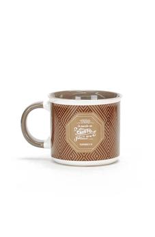 Image of Taza 18 OZ Colección Valiente Todo lo Puedo en Cristo