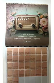 Image of Calendario Vintage 2026 Bicicleta