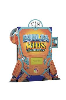Biblia Kids Edición de Lujo