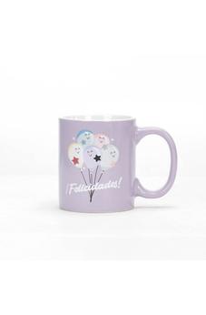 Taza 12 OZ Colección Comparte Felicidades