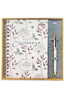 Pack Libreta y Bolígrafo: Hay Esperanza