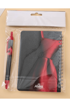 Image of Pack Libreta Anillas con Bolígrafo